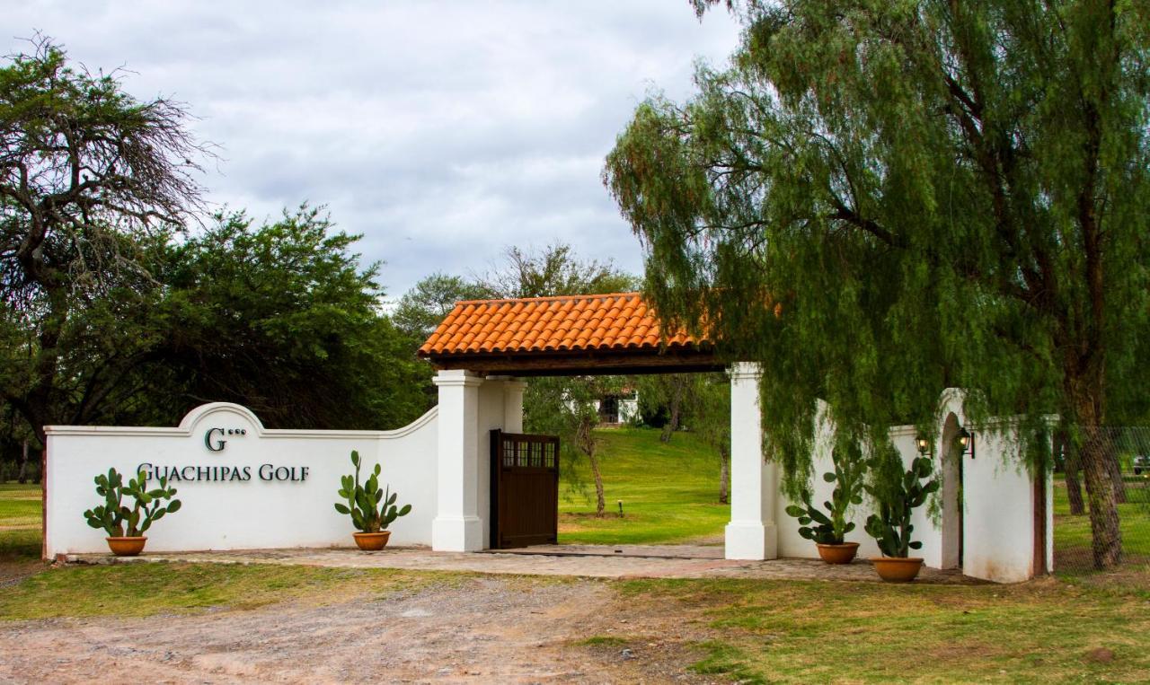 Guachipas Hotel Boutique & Golf Buitenkant foto