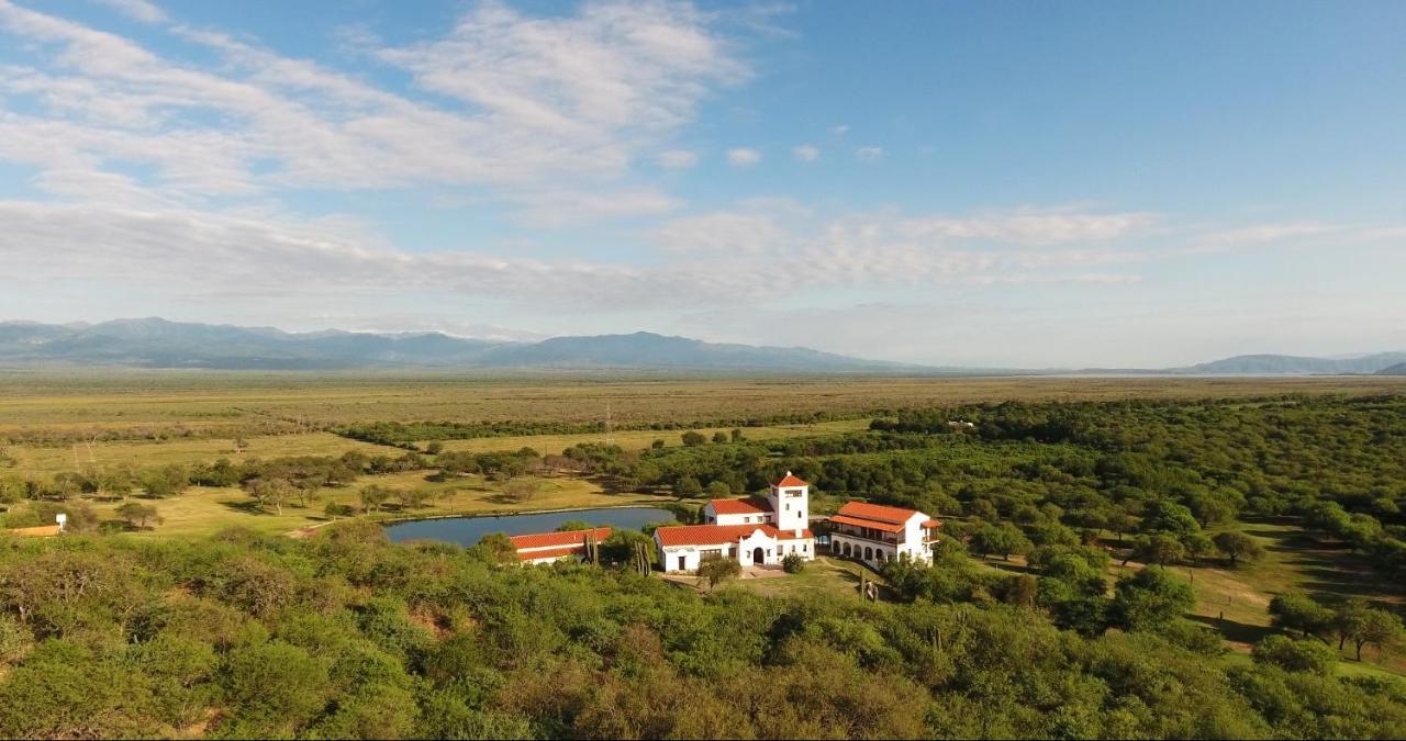 Guachipas Hotel Boutique & Golf Buitenkant foto
