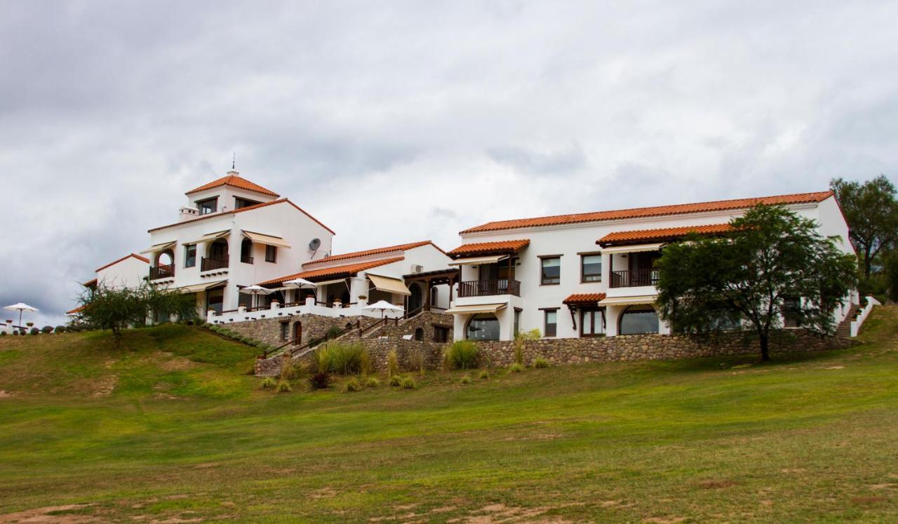 Guachipas Hotel Boutique & Golf Buitenkant foto