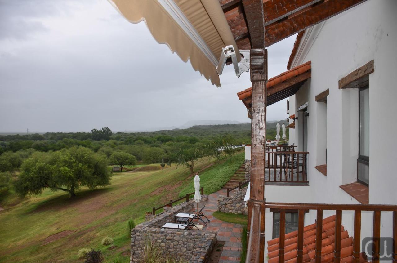 Guachipas Hotel Boutique & Golf Buitenkant foto