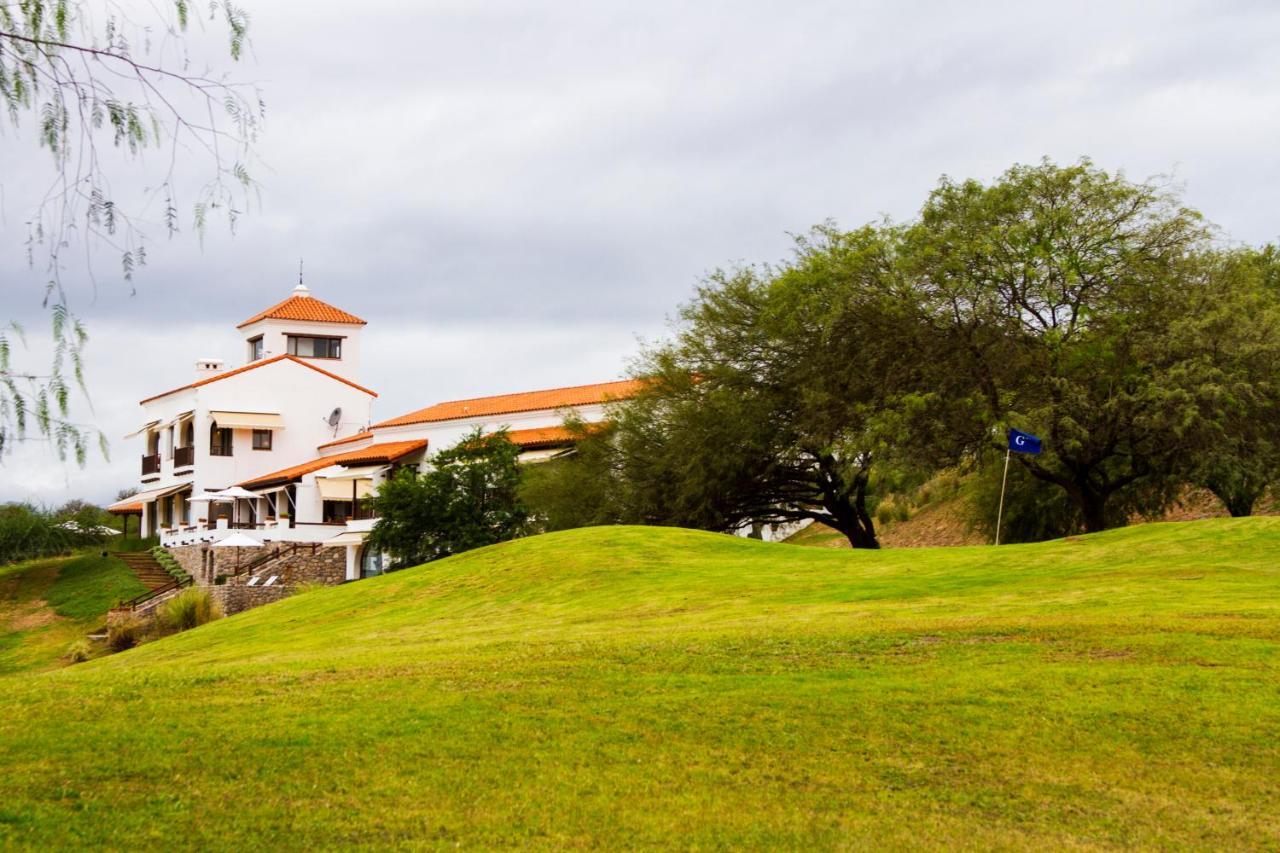 Guachipas Hotel Boutique & Golf Buitenkant foto