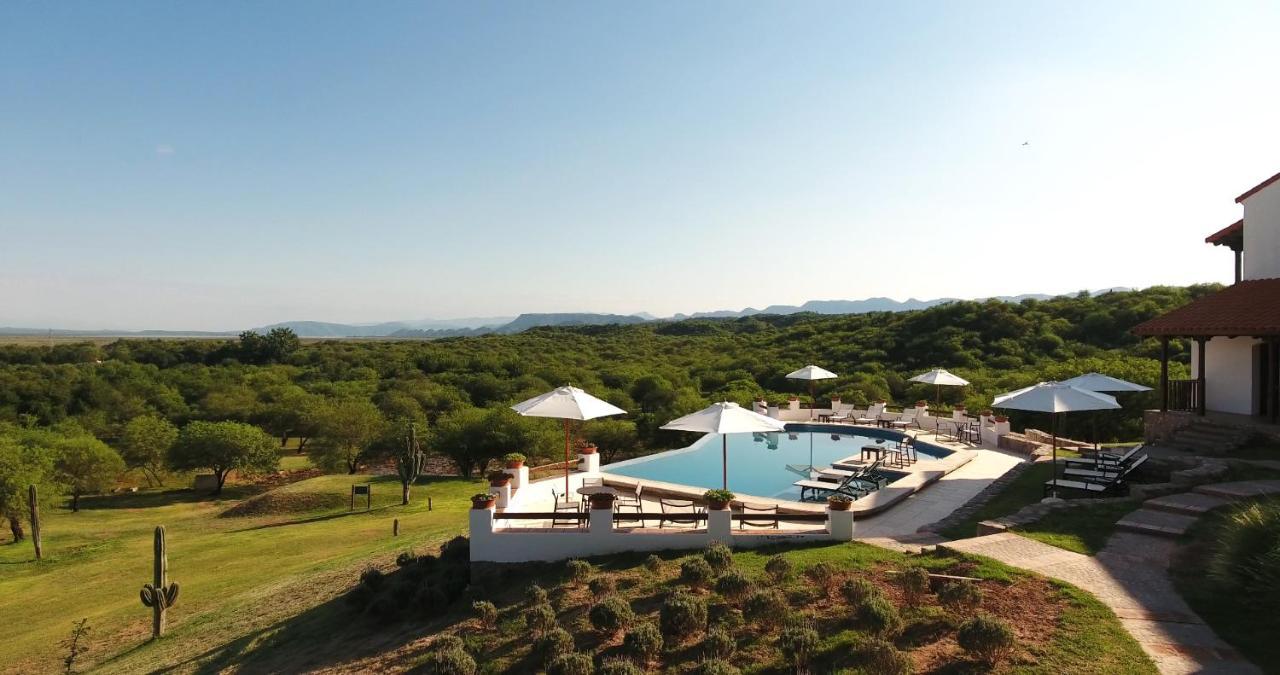 Guachipas Hotel Boutique & Golf Buitenkant foto