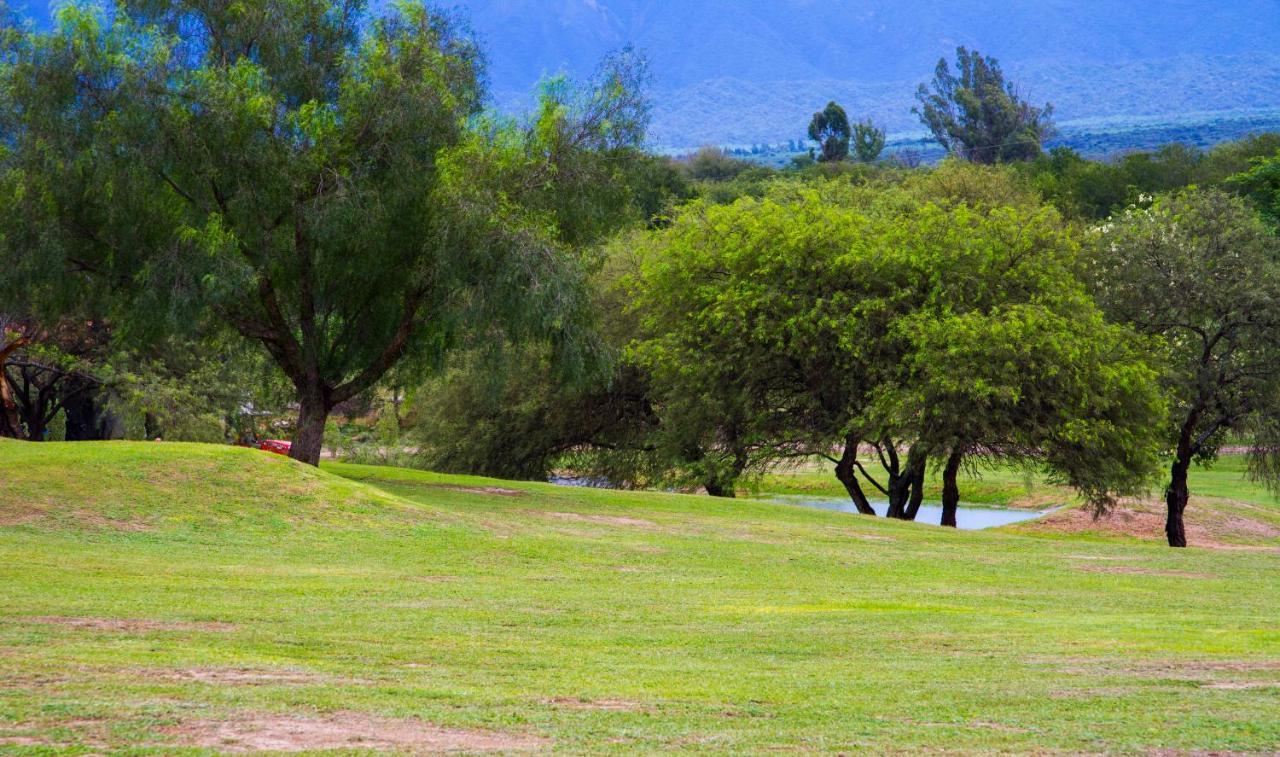 Guachipas Hotel Boutique & Golf Buitenkant foto
