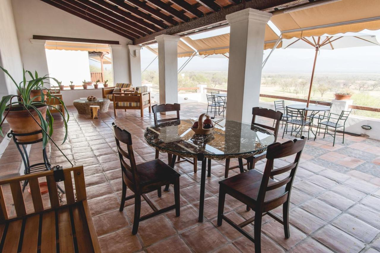 Guachipas Hotel Boutique & Golf Buitenkant foto