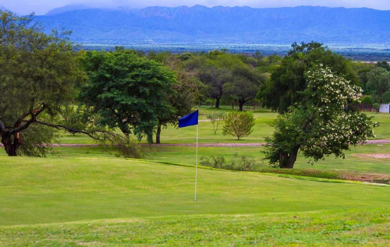 Guachipas Hotel Boutique & Golf Buitenkant foto