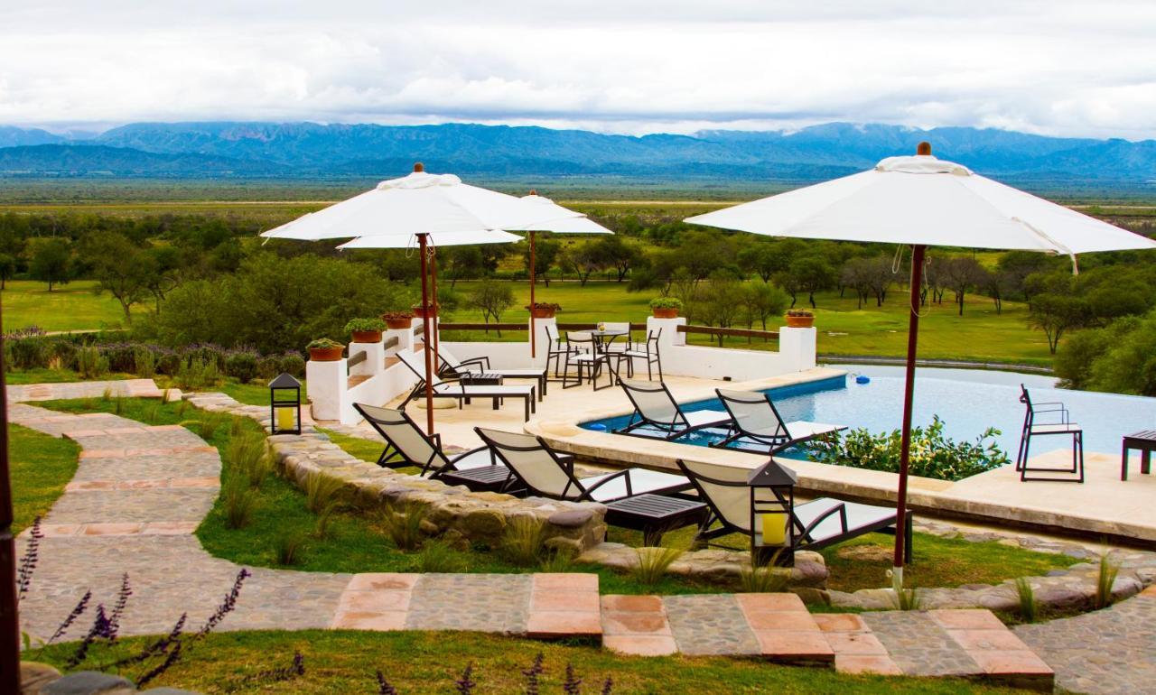Guachipas Hotel Boutique & Golf Buitenkant foto