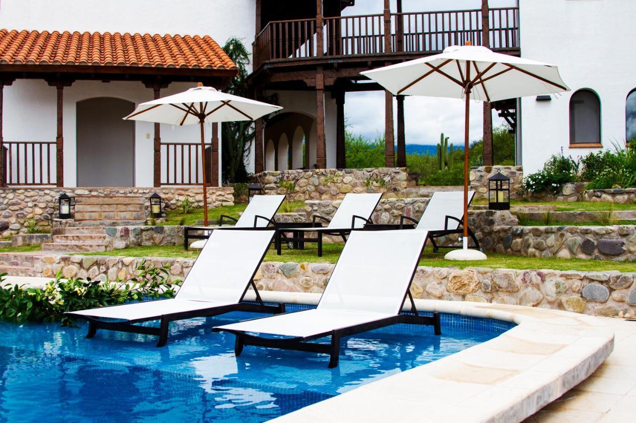 Guachipas Hotel Boutique & Golf Buitenkant foto