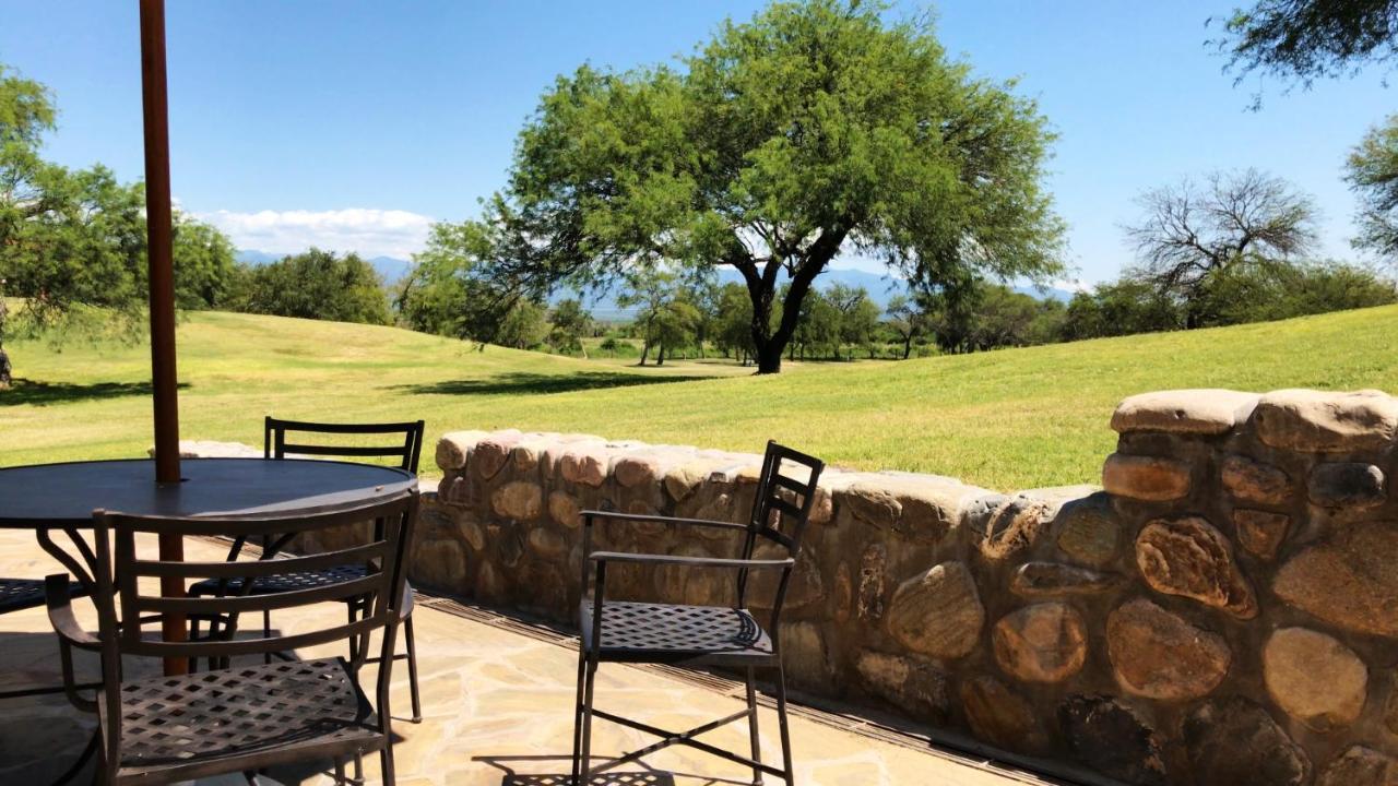Guachipas Hotel Boutique & Golf Buitenkant foto