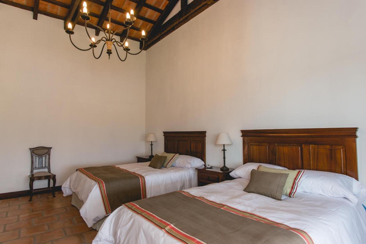 Guachipas Hotel Boutique & Golf Buitenkant foto