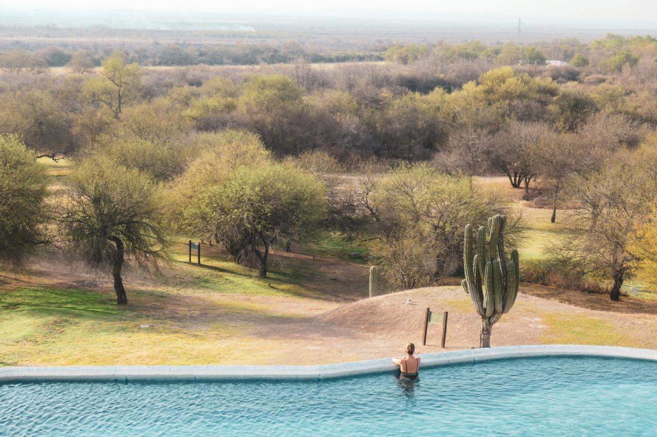 Guachipas Hotel Boutique & Golf Buitenkant foto