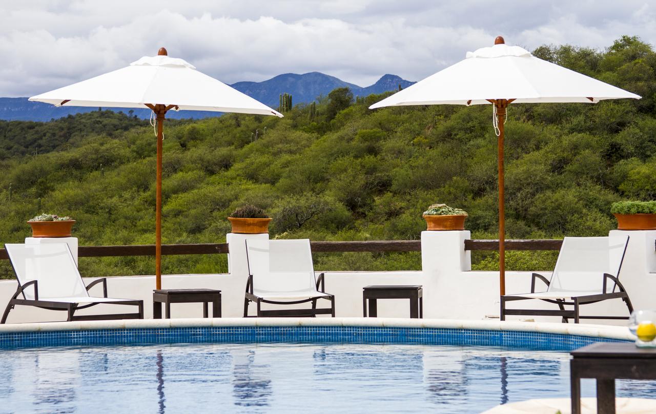 Guachipas Hotel Boutique & Golf Buitenkant foto