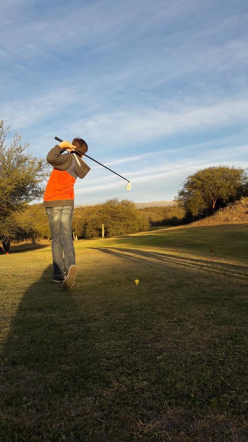 Guachipas Hotel Boutique & Golf Buitenkant foto