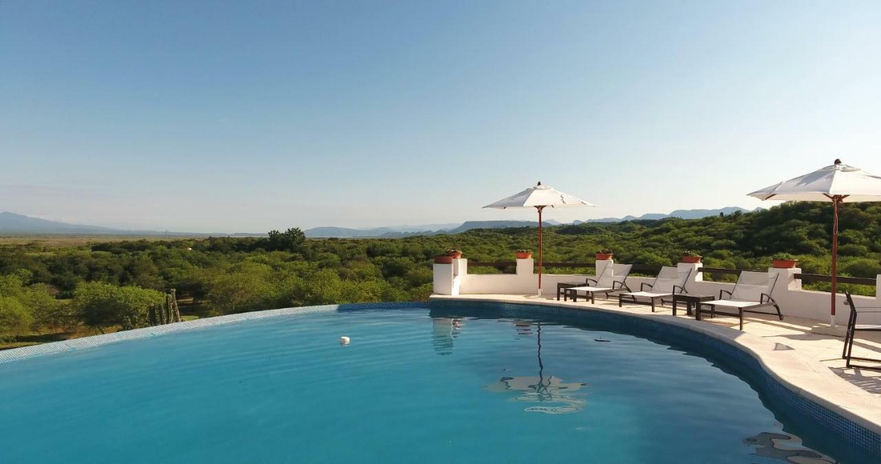 Guachipas Hotel Boutique & Golf Buitenkant foto