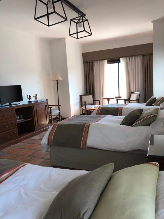 Guachipas Hotel Boutique & Golf Buitenkant foto